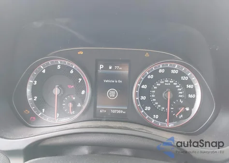 2019 Hyundai Veloster Turbo z USA, uszkodzony, nr VIN KMHTH6AB0KU009409